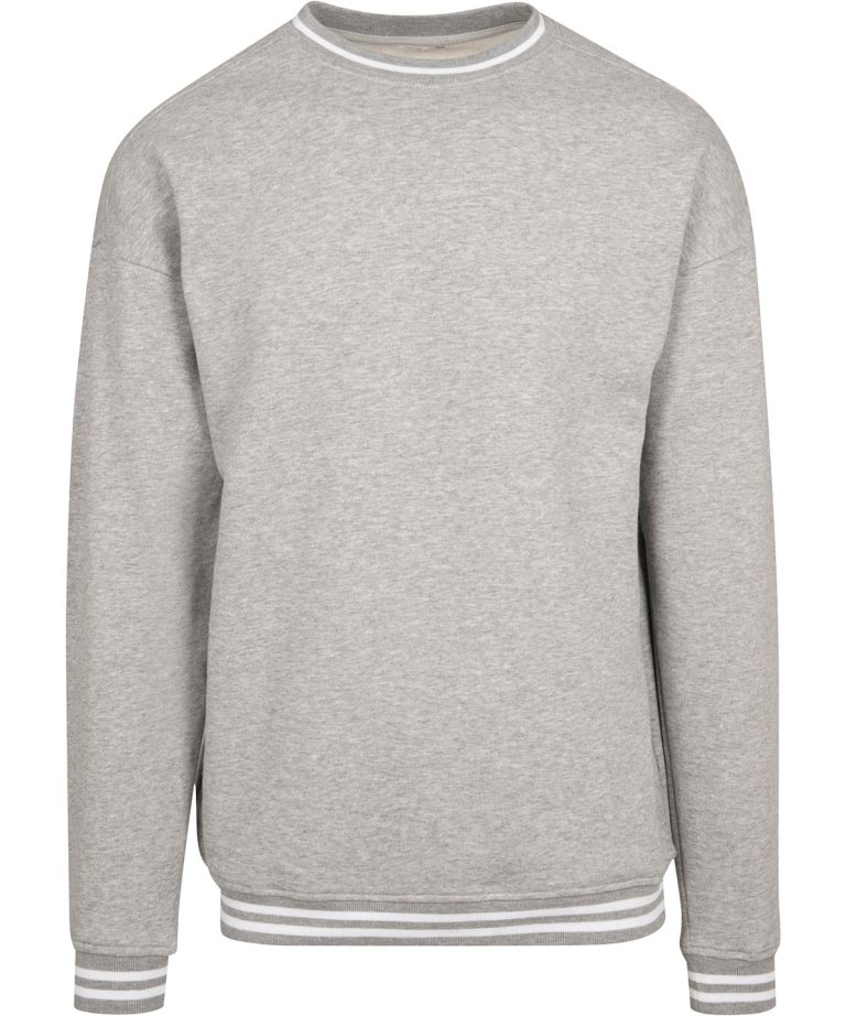 Build Your Brand &#8211; College Sweat Crew BY104, Vivid Promotion Workwear