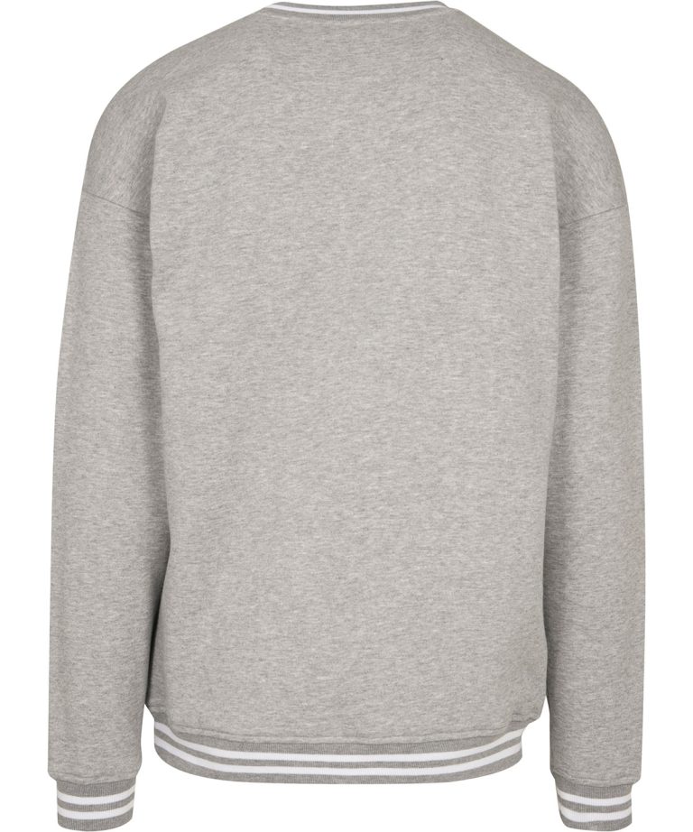 Build Your Brand &#8211; College Sweat Crew BY104, Vivid Promotion Workwear