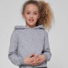 Bella+Canvas &#8211; Unisex Sueded Fleece Pullover Hoodie BE130 Unisex, Vivid Promotion Workwear