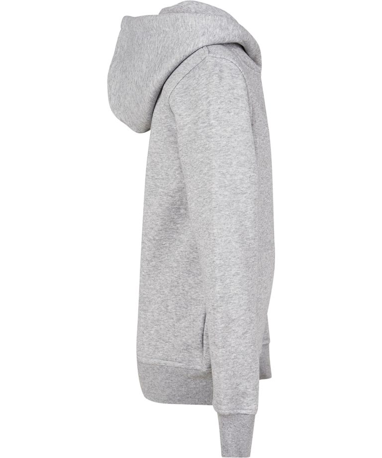 Build Your Brand &#8211; Kids Basic Hoodie BY117 Unisex, Vivid Promotion Workwear