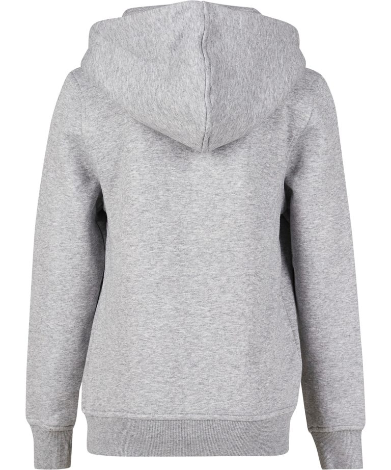 Build Your Brand &#8211; Kids Basic Hoodie BY117 Unisex, Vivid Promotion Workwear