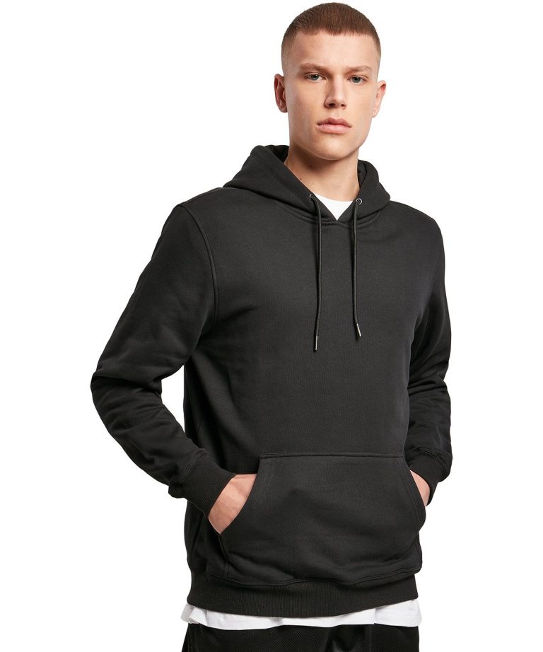 Build Your Brand - Premium Hoodie BY118