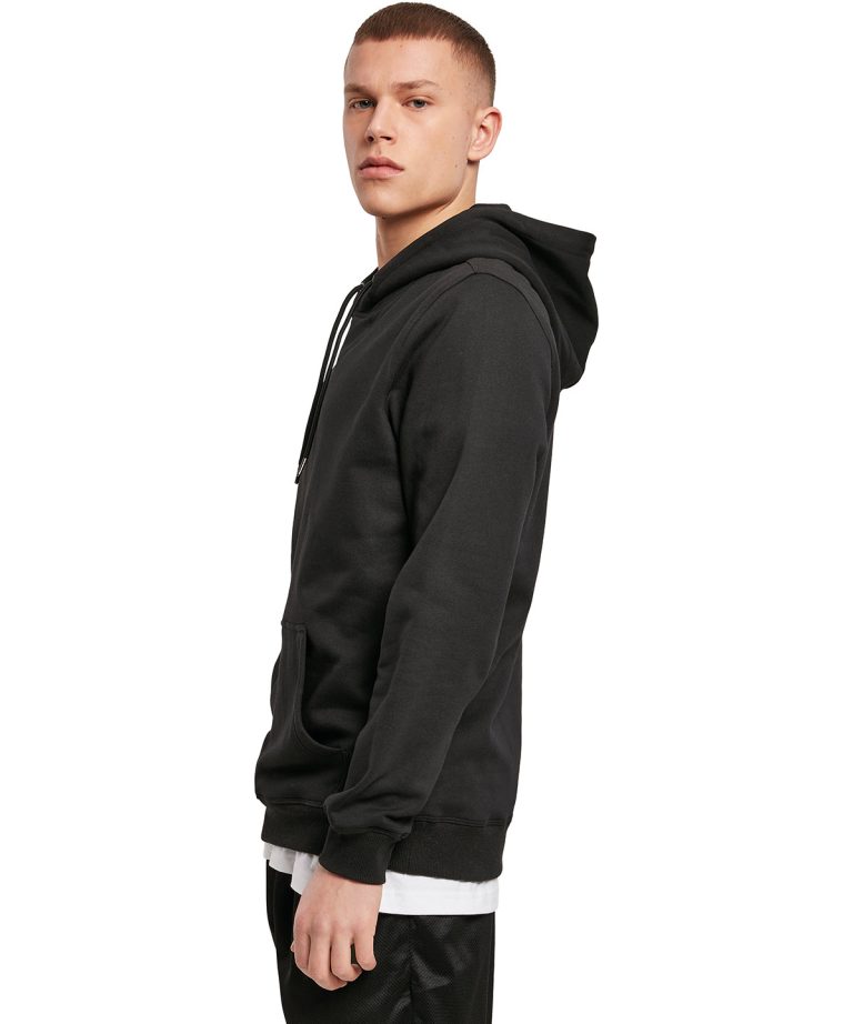 Alternative view of Build Your Brand - Premium Hoodie BY118