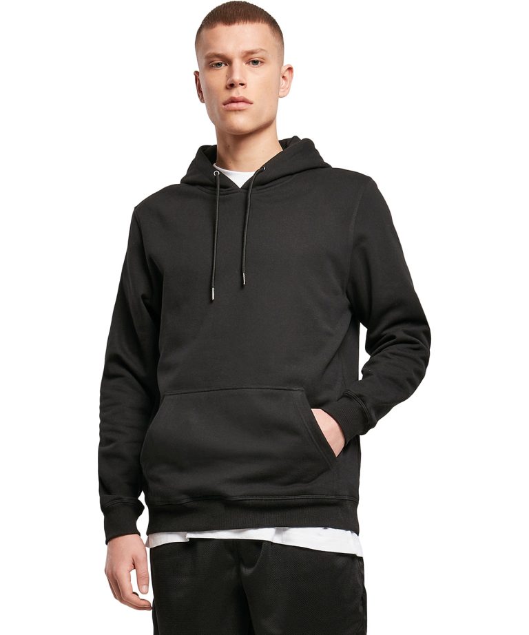 Build Your Brand &#8211; Premium Hoodie BY118, Vivid Promotion Workwear