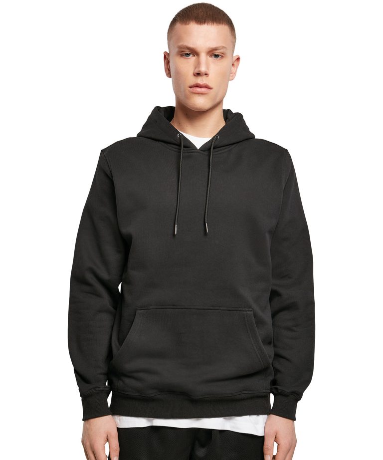Build Your Brand &#8211; Premium Hoodie BY118, Vivid Promotion Workwear