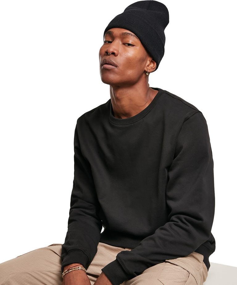 Build Your Brand - Premium Crew Neck BY119