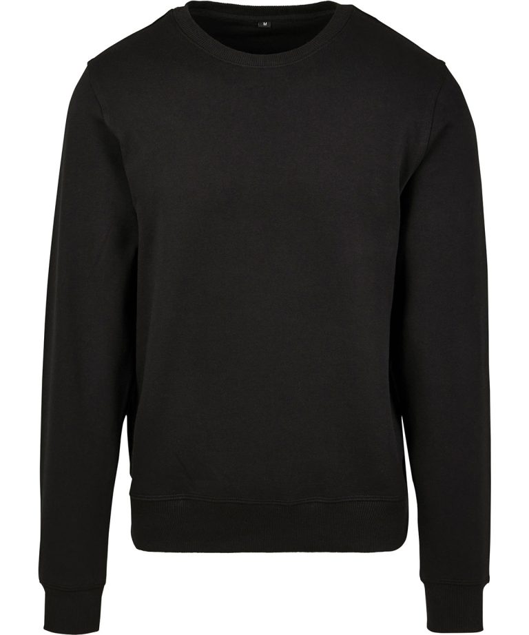 Build Your Brand &#8211; Premium Crew Neck BY119, Vivid Promotion Workwear