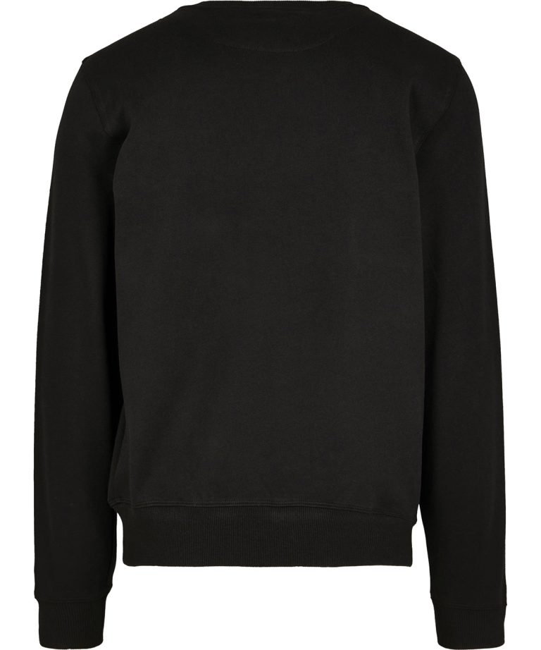 Build Your Brand &#8211; Premium Crew Neck BY119, Vivid Promotion Workwear