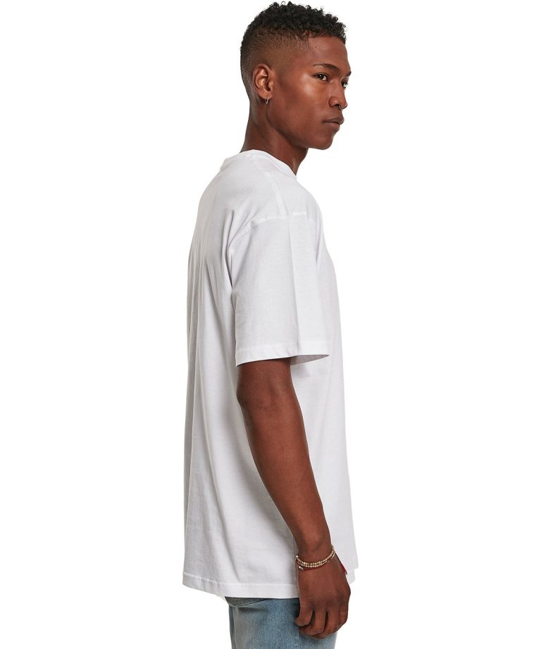 Alternative view of Build Your Brand - Premium Combed Jersey BY122