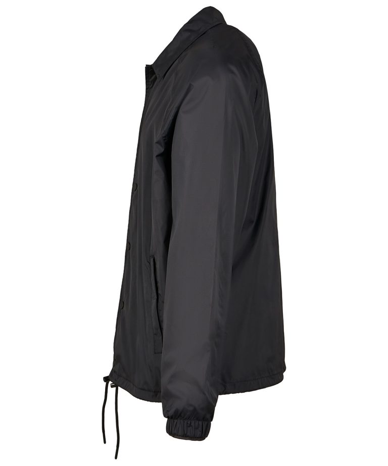 Build Your Brand &#8211; Coach Jacket BY128, Vivid Promotion Workwear