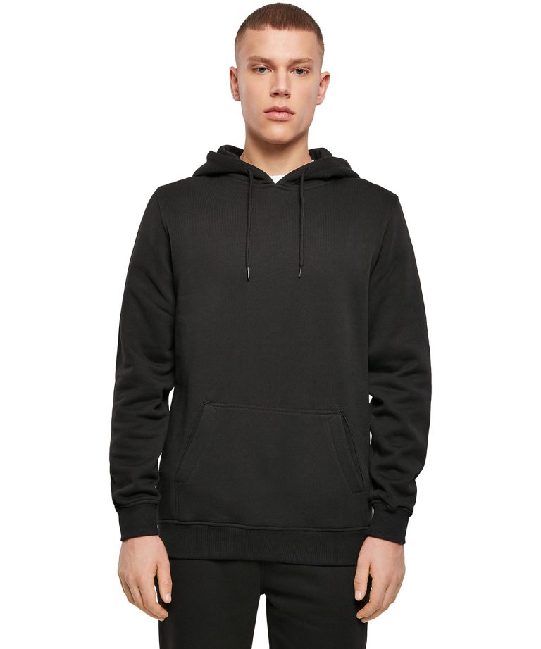 Build Your Brand &#8211; Organic Hoodie BY137, Vivid Promotion Workwear