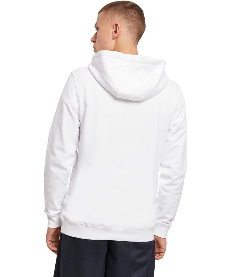 Build Your Brand &#8211; Organic Hoodie BY137, Vivid Promotion Workwear