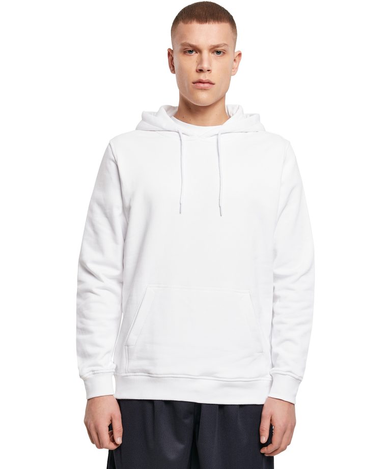 Build Your Brand &#8211; Organic Hoodie BY137, Vivid Promotion Workwear