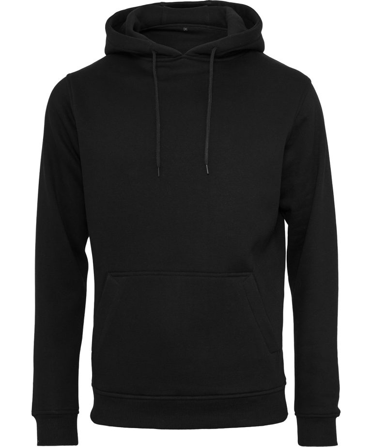 Build Your Brand &#8211; Organic Hoodie BY137, Vivid Promotion Workwear