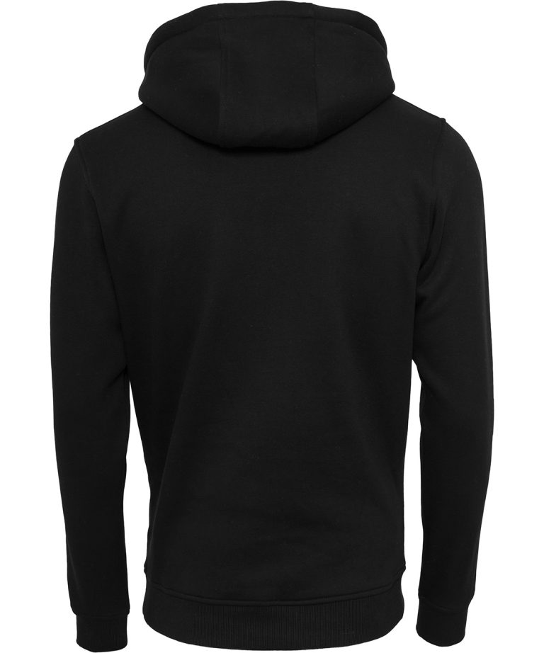 Build Your Brand &#8211; Organic Hoodie BY137, Vivid Promotion Workwear