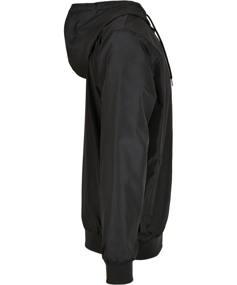 Build Your Brand &#8211; Recycled Windrunner BY151, Vivid Promotion Workwear