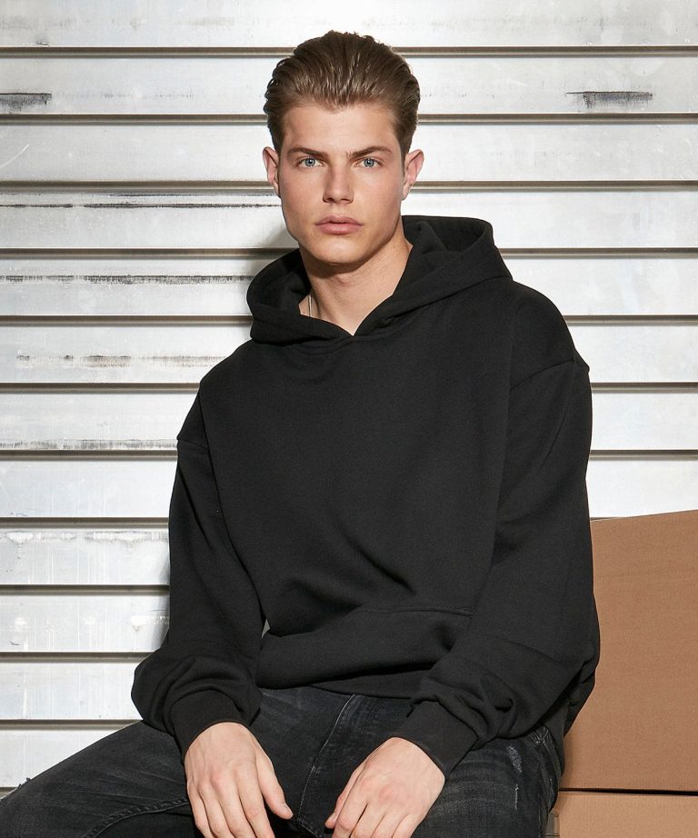 Build Your Brand &#8211; Ultra Heavy Hoodie BY162, Vivid Promotion Workwear