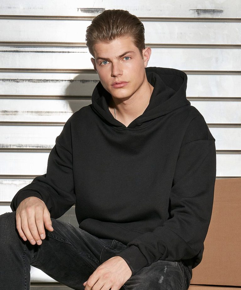 Build Your Brand &#8211; Ultra Heavy Hoodie BY162, Vivid Promotion Workwear