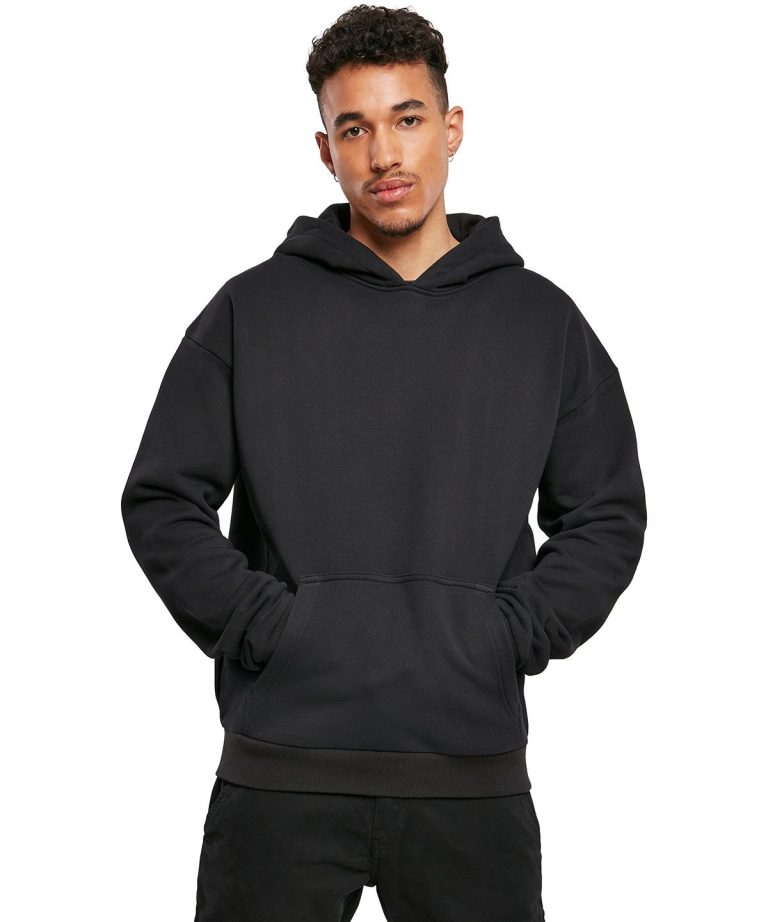 Build Your Brand - Ultra Heavy Hoodie BY162