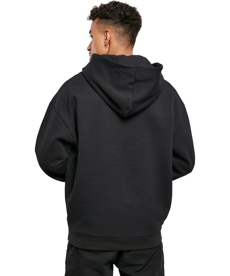 Alternative view of Build Your Brand - Ultra Heavy Hoodie BY162