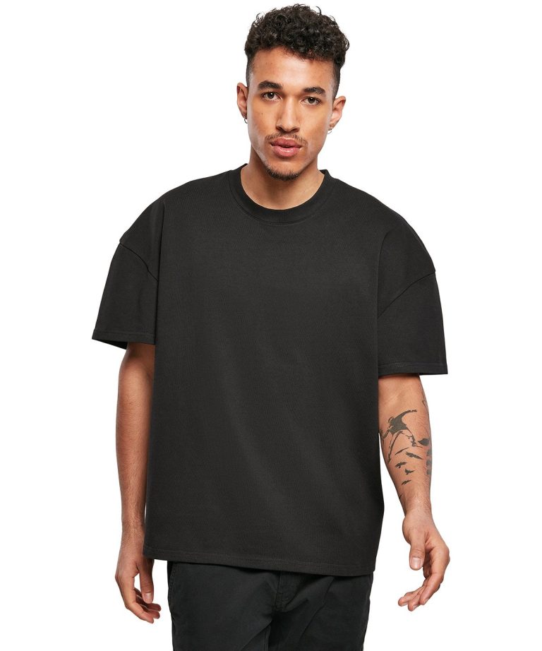 Build Your Brand - Ultra Heavy Cotton Box Tee BY163