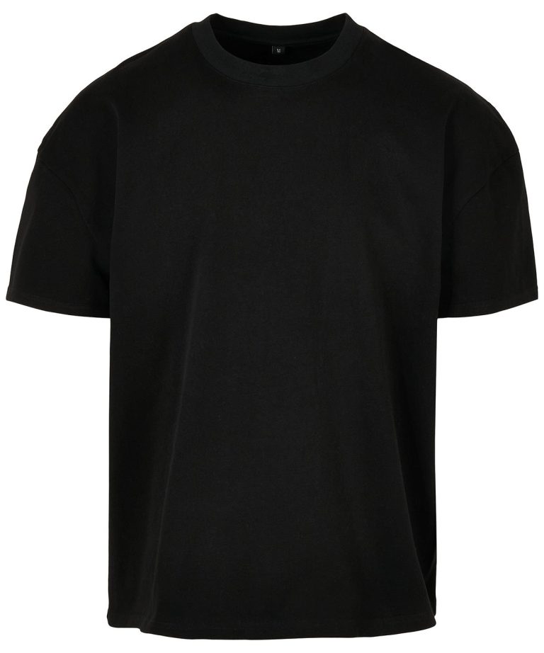 Build Your Brand &#8211; Ultra Heavy Cotton Box Tee BY163, Vivid Promotion Workwear