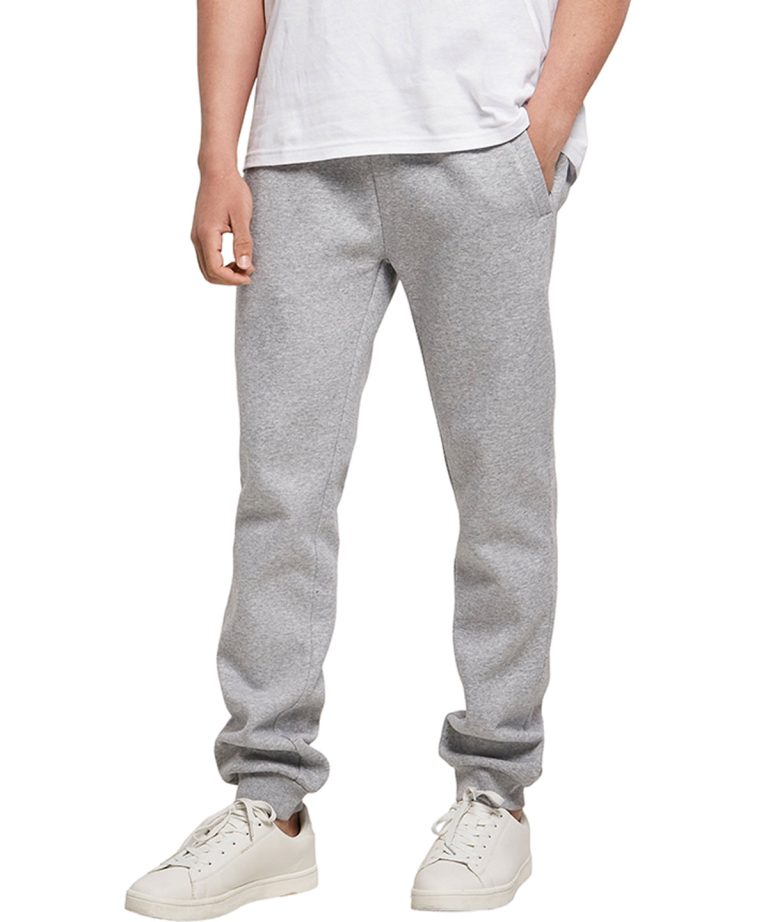Build Your Brand &#8211; Organic Basic Sweatpants BY174, Vivid Promotion Workwear