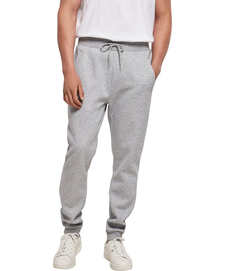 Build Your Brand &#8211; Organic Basic Sweatpants BY174, Vivid Promotion Workwear