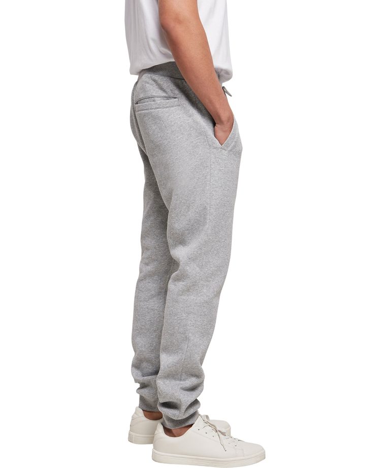 Build Your Brand &#8211; Organic Basic Sweatpants BY174, Vivid Promotion Workwear