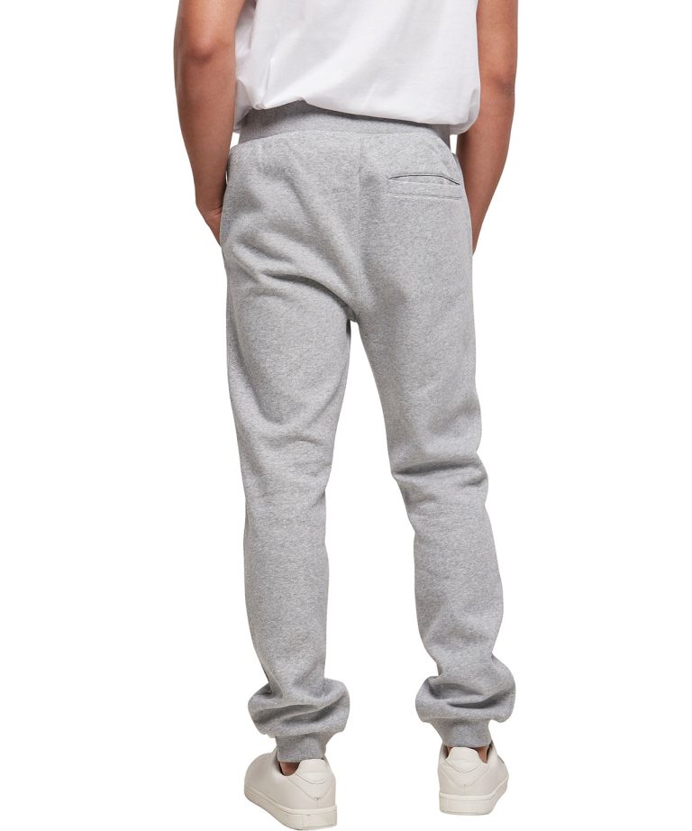 Build Your Brand - Organic Basic Sweatpants BY174