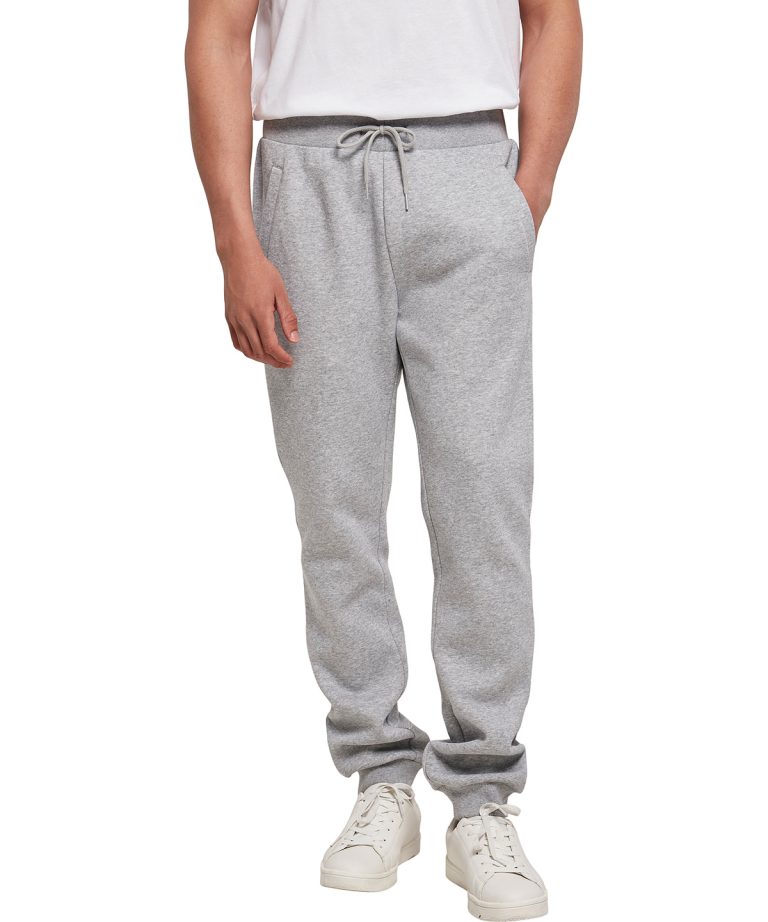 Alternative view of Build Your Brand - Organic Basic Sweatpants BY174