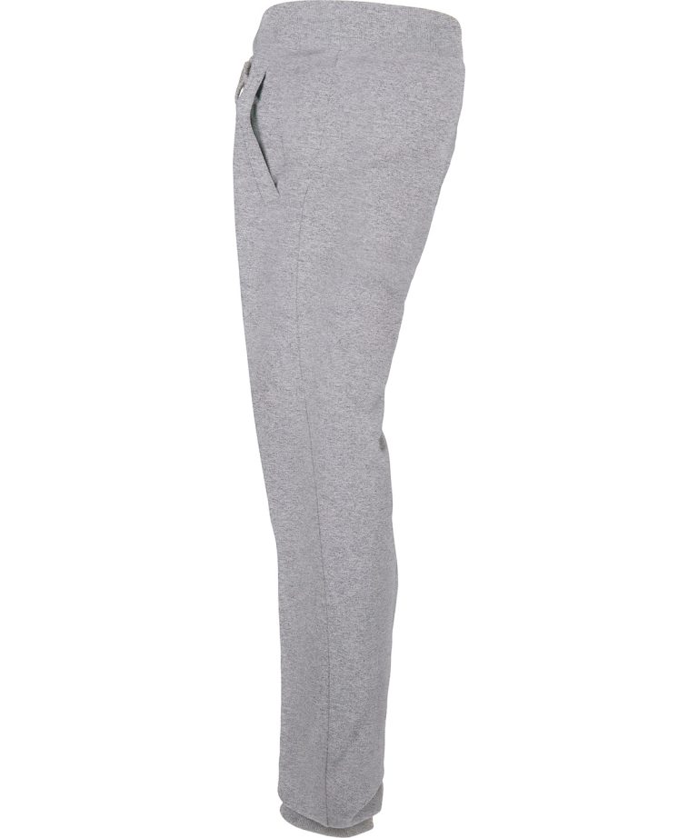 Build Your Brand &#8211; Organic Basic Sweatpants BY174, Vivid Promotion Workwear