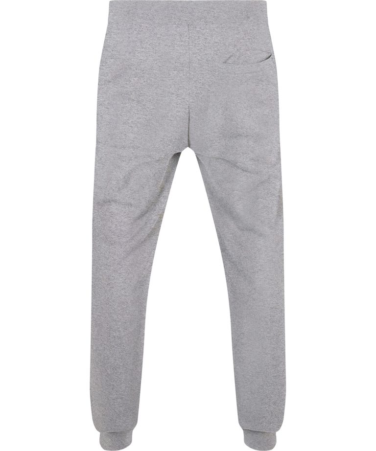 Build Your Brand &#8211; Organic Basic Sweatpants BY174, Vivid Promotion Workwear