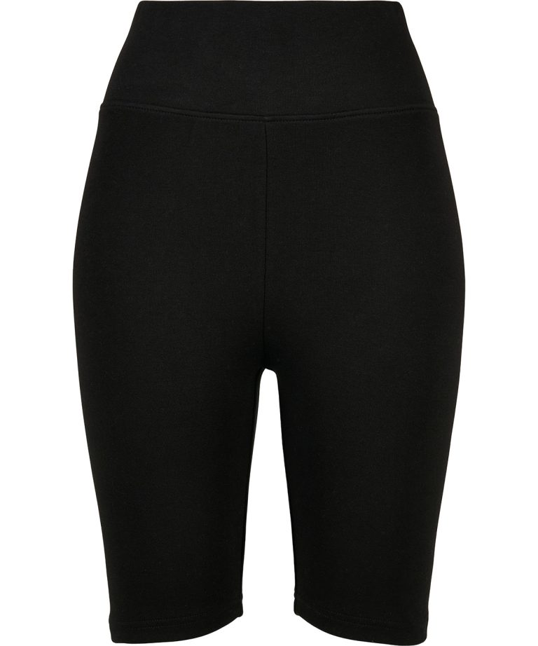 Build Your Brand &#8211; Womens High Waist Cycle Shorts BY184, Vivid Promotion Workwear
