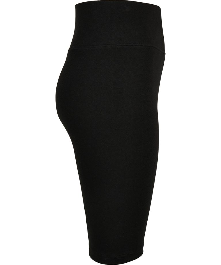 Build Your Brand &#8211; Womens High Waist Cycle Shorts BY184, Vivid Promotion Workwear