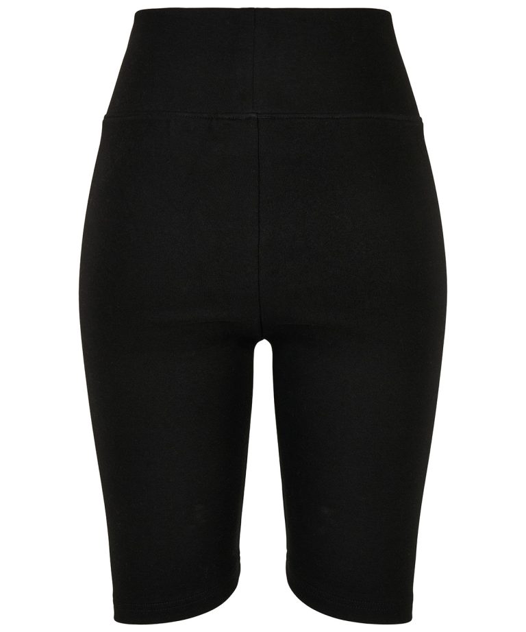 Build Your Brand &#8211; Womens High Waist Cycle Shorts BY184, Vivid Promotion Workwear