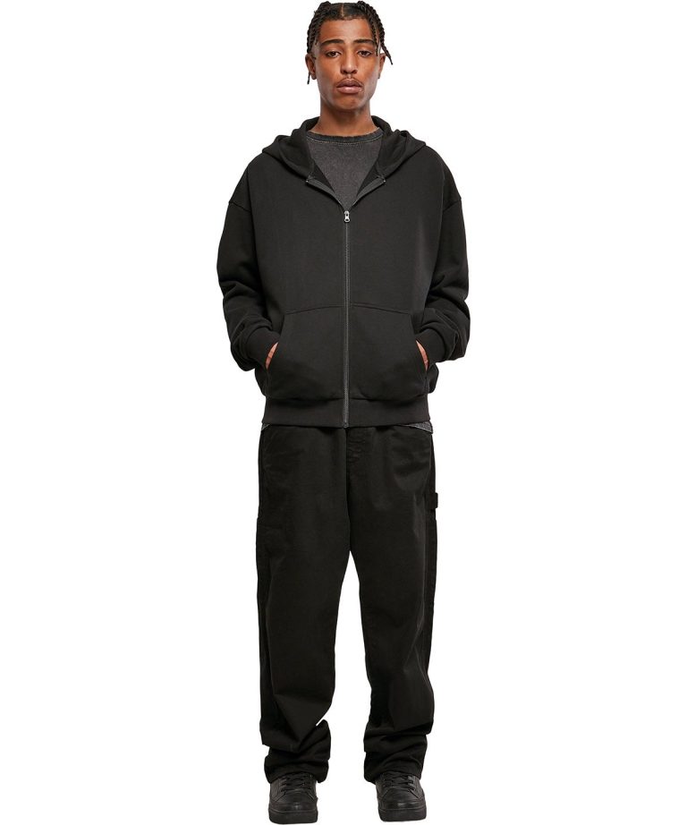 Build Your Brand &#8211; Ultra Heavy Zip Hoodie BY192, Vivid Promotion Workwear