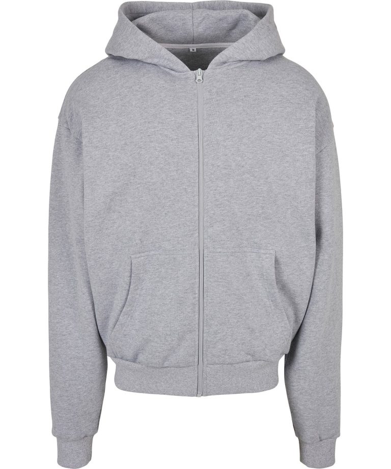 Build Your Brand &#8211; Ultra Heavy Zip Hoodie BY192, Vivid Promotion Workwear