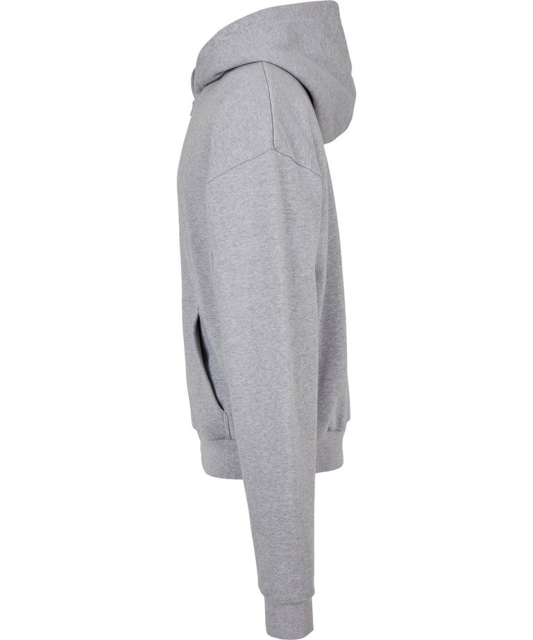 Build Your Brand &#8211; Ultra Heavy Zip Hoodie BY192, Vivid Promotion Workwear