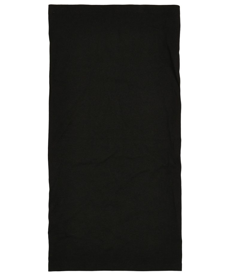 Alternative view of Build Your Brand - Organic Cotton Tube Scarf BY200