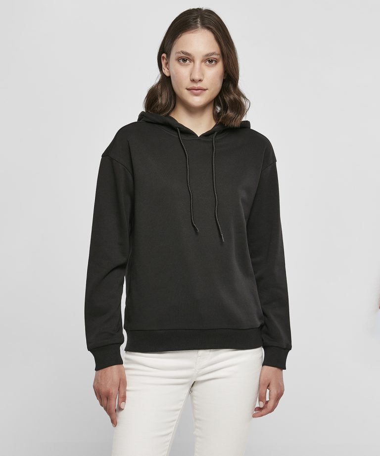 Build Your Brand &#8211; Womens Everyday Hoodie BY213, Vivid Promotion Workwear