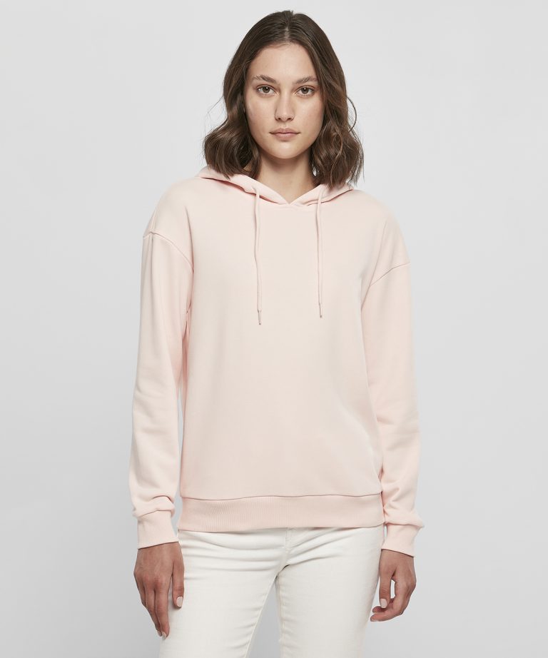 Build Your Brand &#8211; Womens Everyday Hoodie BY213, Vivid Promotion Workwear