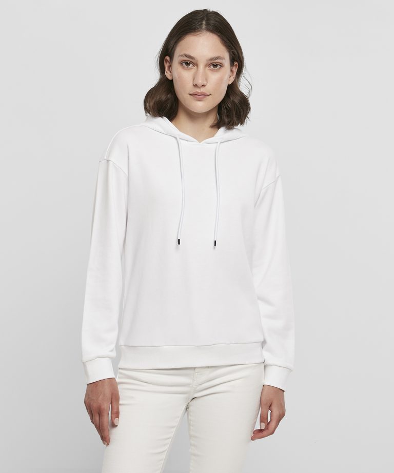 Build Your Brand &#8211; Womens Everyday Hoodie BY213, Vivid Promotion Workwear