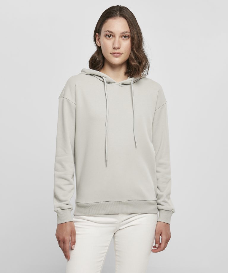 Build Your Brand - Womens Everyday Hoodie BY213