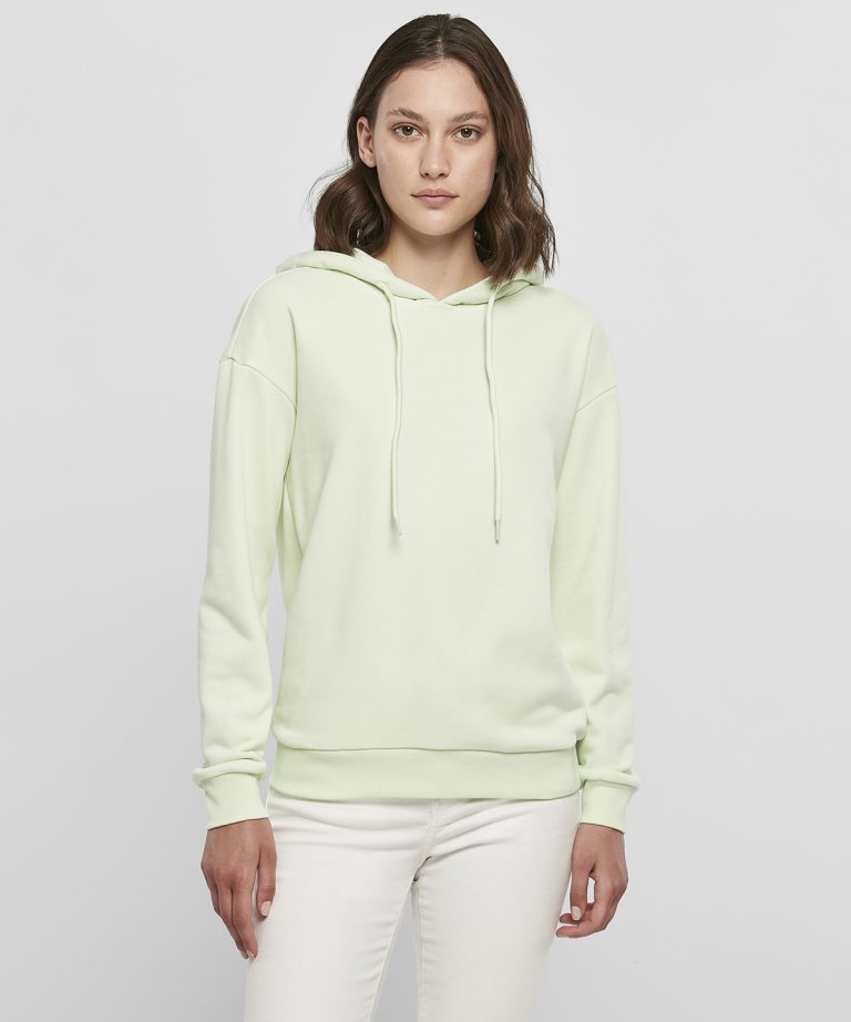 Alternative view of Build Your Brand - Womens Everyday Hoodie BY213