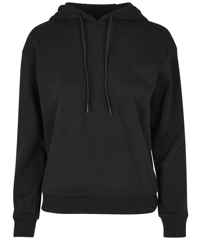 Build Your Brand &#8211; Womens Everyday Hoodie BY213, Vivid Promotion Workwear