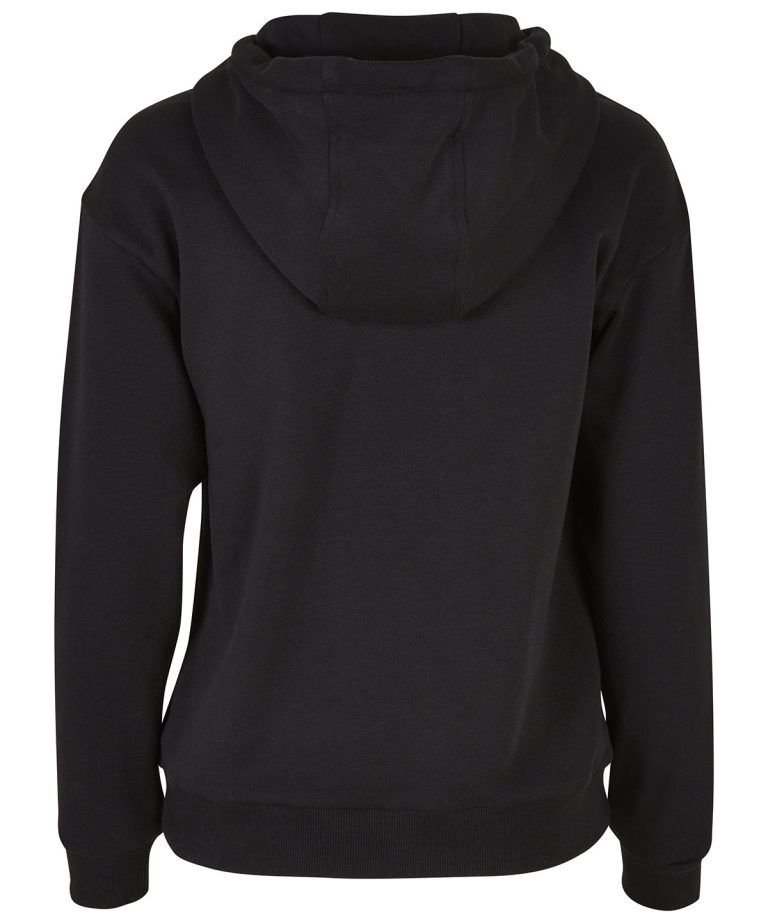 Build Your Brand &#8211; Womens Everyday Hoodie BY213, Vivid Promotion Workwear