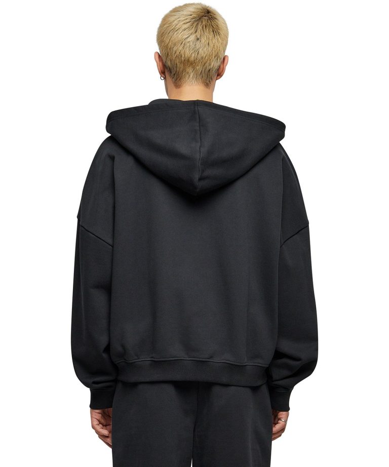 Alternative view of Build Your Brand - 90S Zip Hoodie BY254
