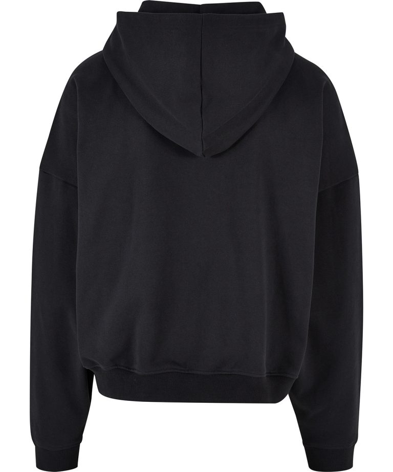 Build Your Brand &#8211; 90S Zip Hoodie BY254, Vivid Promotion Workwear