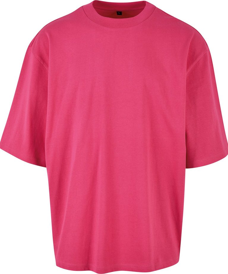 Build Your Brand &#8211; Oversized Sleeve Tee BY256, Vivid Promotion Workwear